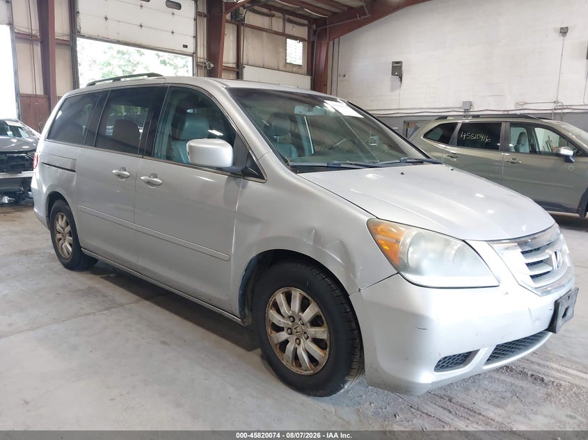 Vin: 5fnrl3h62ab067355, lot: 46318955, honda odyssey ex-l 2010 img_1