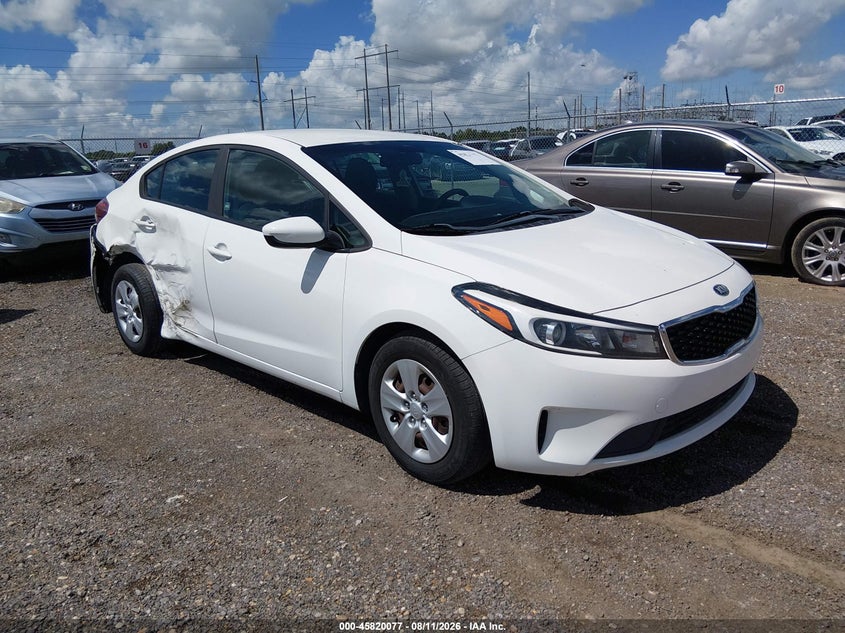 Vin: 3kpfk4a79je276404, lot: 46318958, kia forte lx 2018 img_1