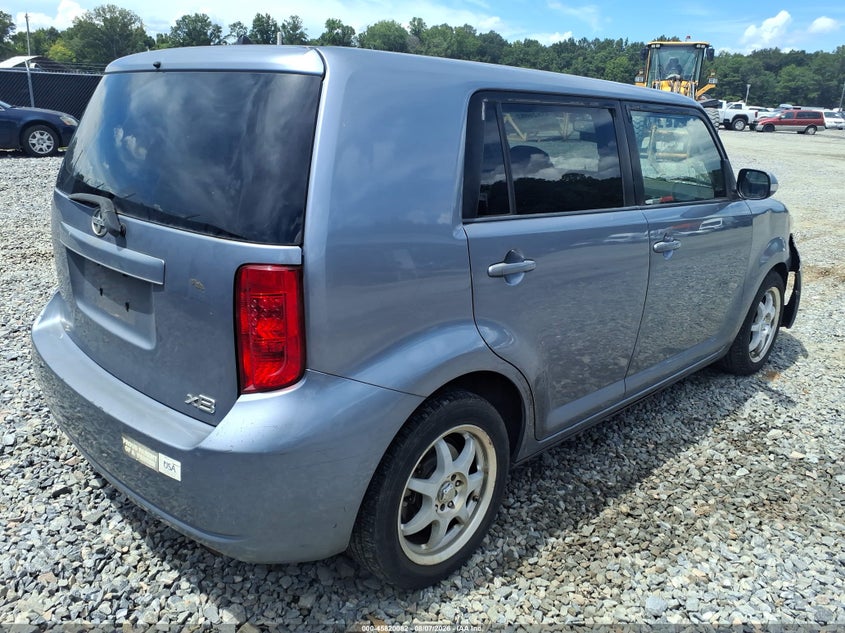 2009 SCION XB auction photo 4