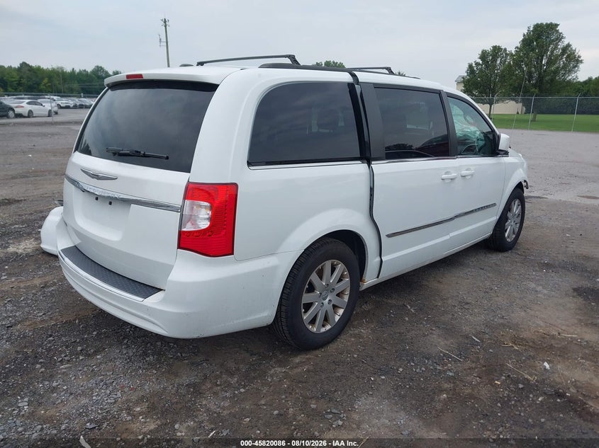 CHRYSLER TOWN & COUNTRY 2015 VIN 2C4RC1BG7FR619756