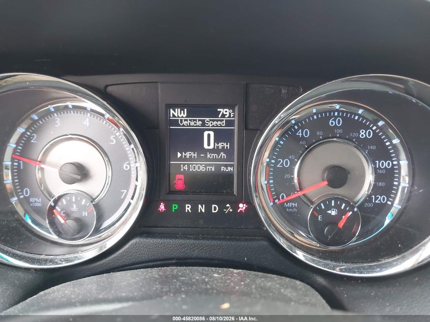 CHRYSLER TOWN & COUNTRY 2015 VIN 2C4RC1BG7FR619756