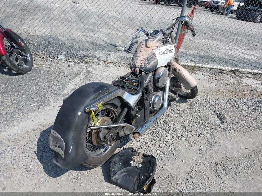 KAWASAKI VN800 1996
