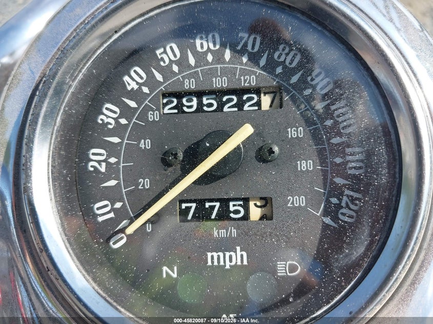 KAWASAKI VN800 1996