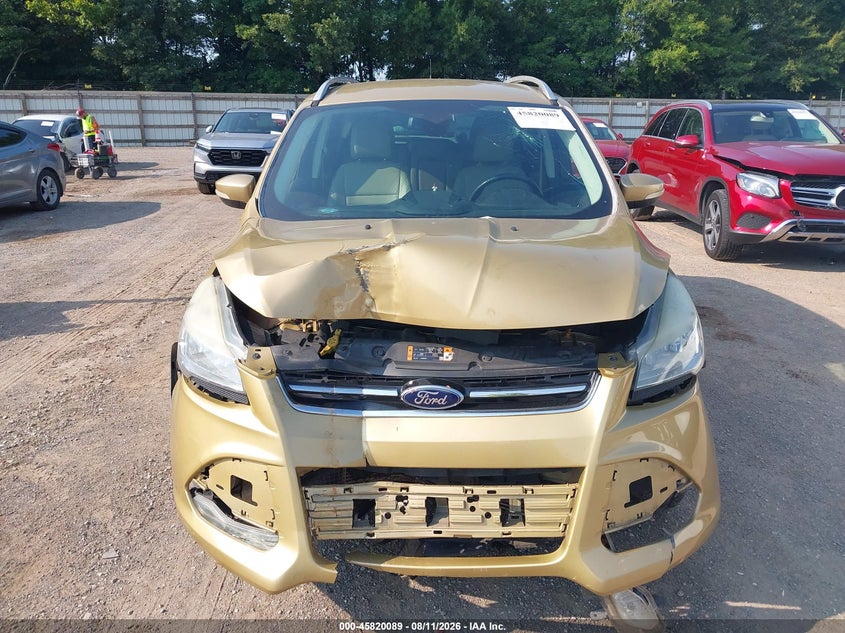 FORD ESCAPE 2015 VIN 1FMCU9J90FUB38508
