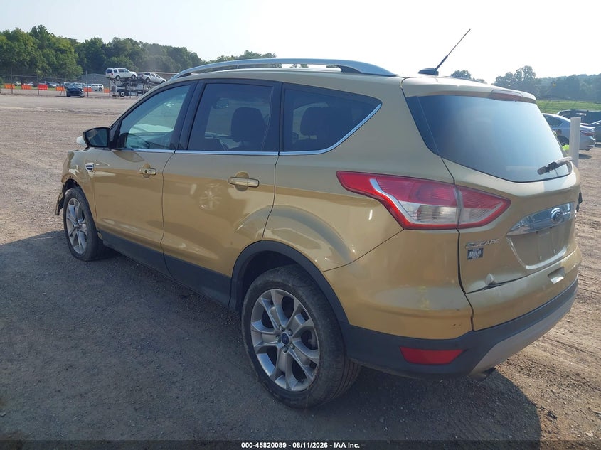 2015 FORD ESCAPE auction photo 3
