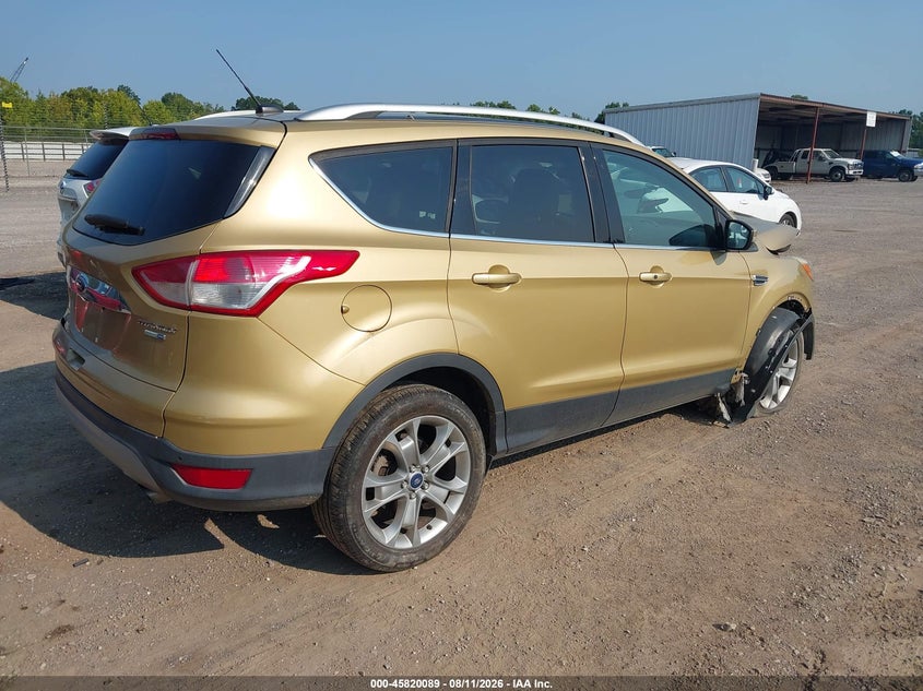 2015 FORD ESCAPE auction photo 4