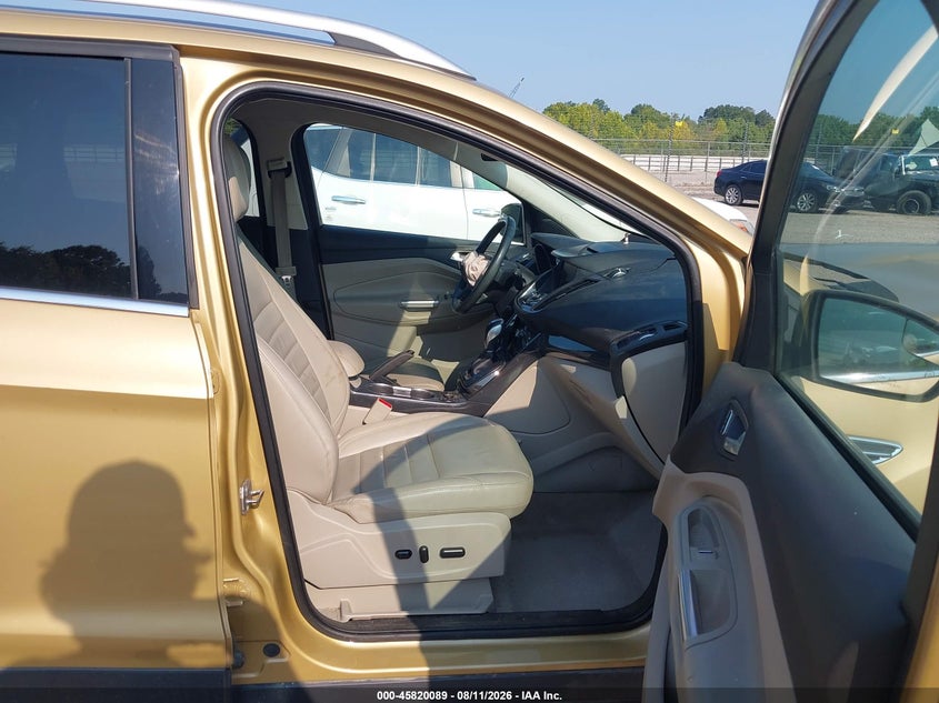 2015 FORD ESCAPE auction photo 5