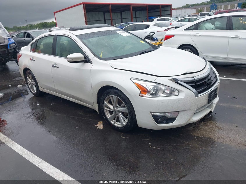 Vin: 1n4al3ap0dn557742, lot: 46318972, nissan altima 2.5 sl 2013 img_1