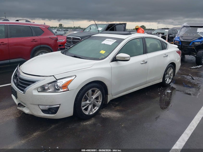 Vin: 1n4al3ap0dn557742, lot: 46318972, nissan altima 2.5 sl 20132