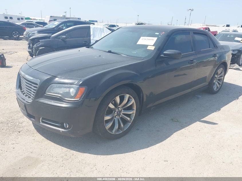 Vin: 2c3ccabg5eh373496, lot: 46318977, chrysler 300 300s 20142