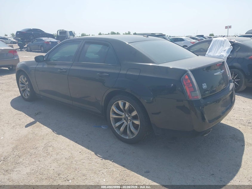 Vin: 2c3ccabg5eh373496, lot: 46318977, chrysler 300 300s 20143