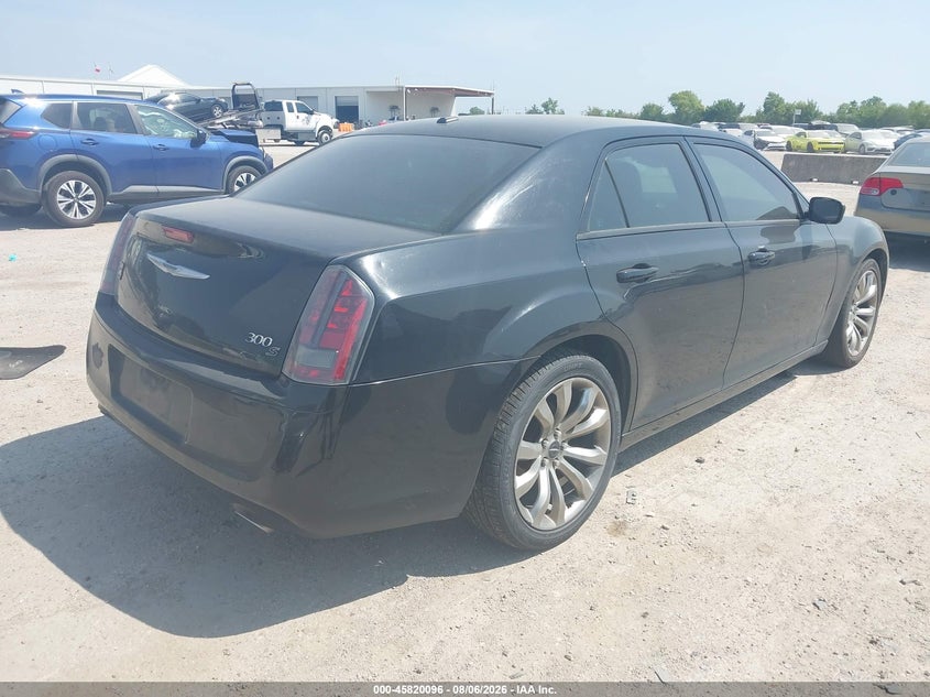 Vin: 2c3ccabg5eh373496, lot: 46318977, chrysler 300 300s 20144