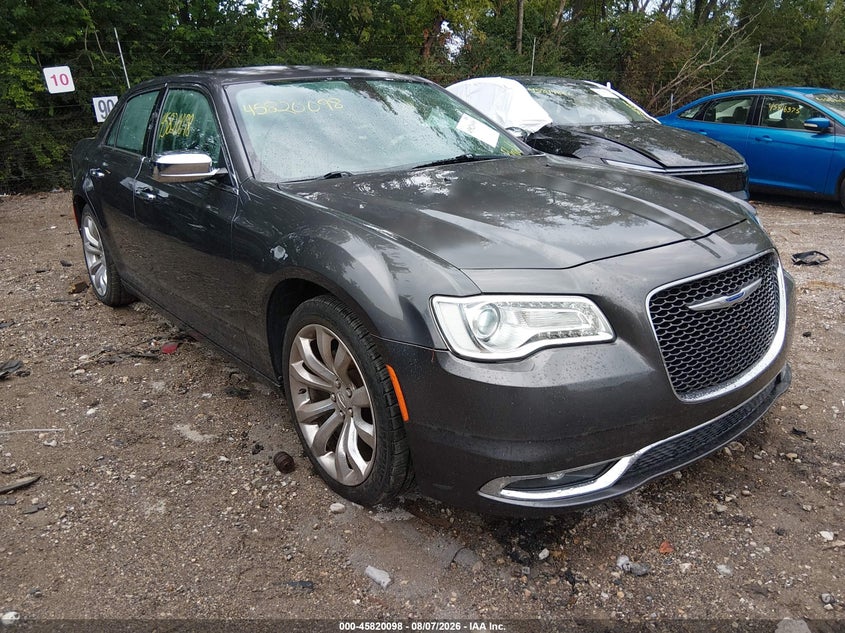 Vin: 2c3ccaeg7kh704392, lot: 46318979, chrysler 300 limited 2019 img_1