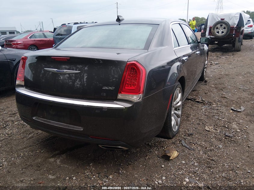 Vin: 2c3ccaeg7kh704392, lot: 46318979, chrysler 300 limited 20194