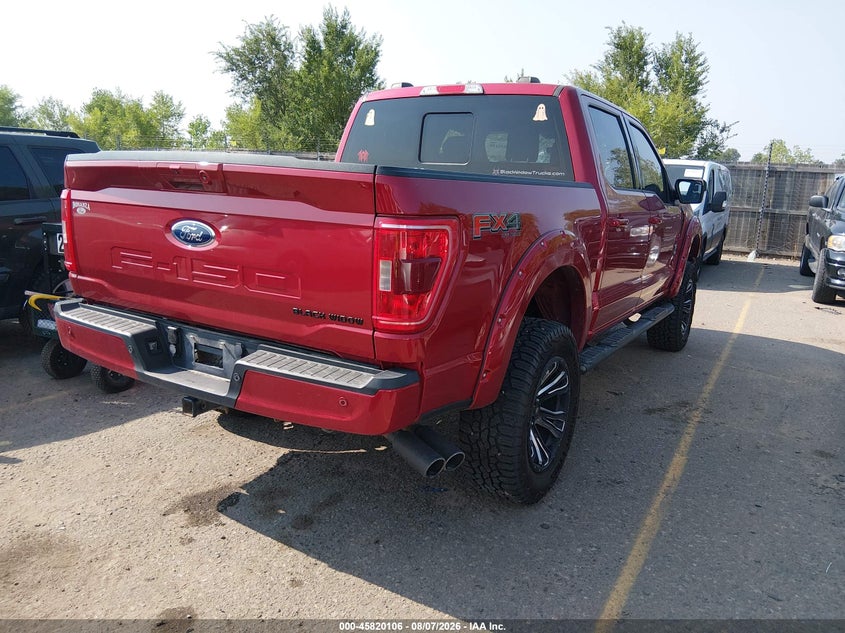 Vin: 1ftfw1e52mke71533, lot: 46318987, ford f-150 xlt 20214