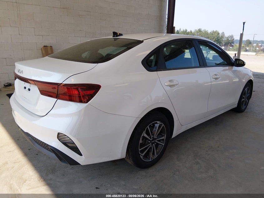 Vin: 3kpf24ad3pe538951, lot: 46319004, kia forte lxs 20234