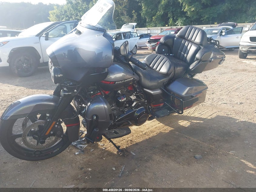 HARLEY-DAVIDSON FLHTKSE 2020