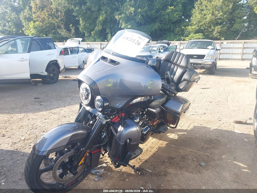 HARLEY-DAVIDSON FLHTKSE 2020