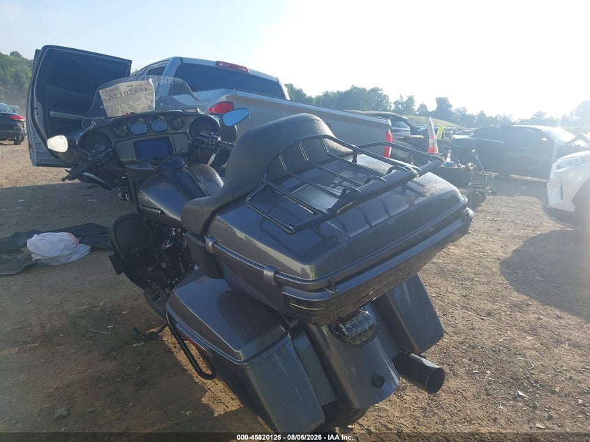HARLEY-DAVIDSON FLHTKSE 2020