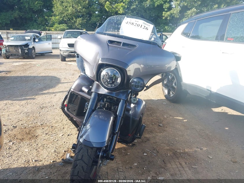 HARLEY-DAVIDSON FLHTKSE 2020