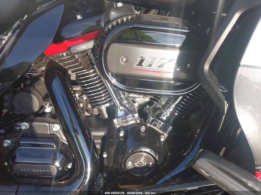 HARLEY-DAVIDSON FLHTKSE 2020