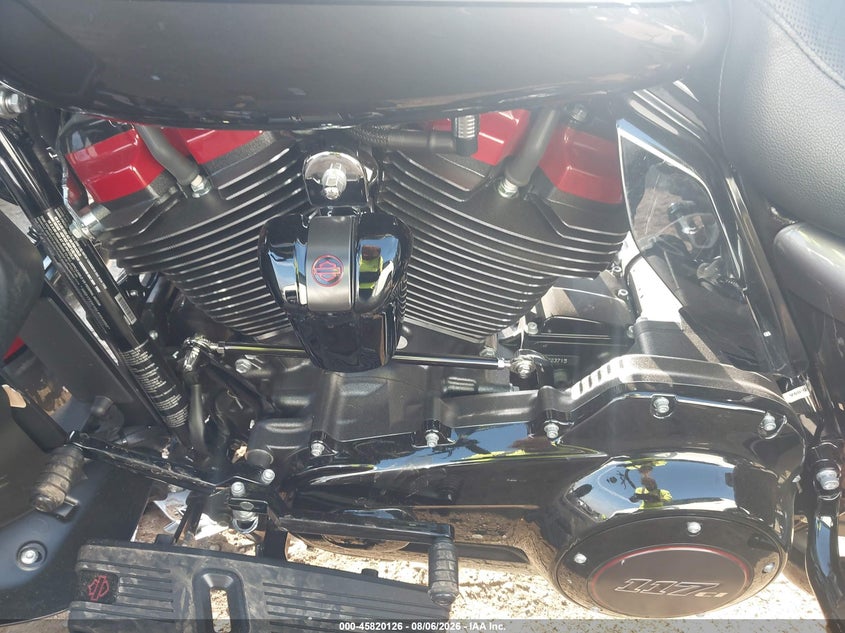 HARLEY-DAVIDSON FLHTKSE 2020