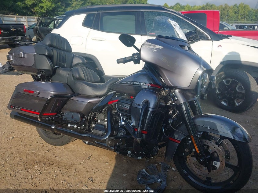 2020 Harley-davidson Flhtkse