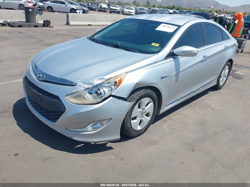 Vin: kmhec4a46ca047047, lot: 46319016, hyundai sonata hybrid 20122