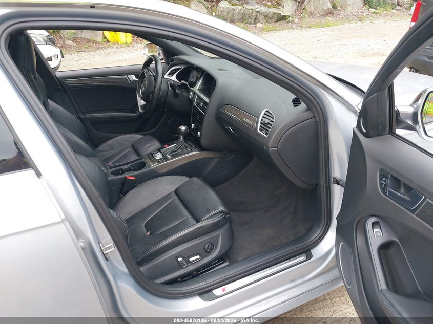 2016 AUDI S4 auction photo 5