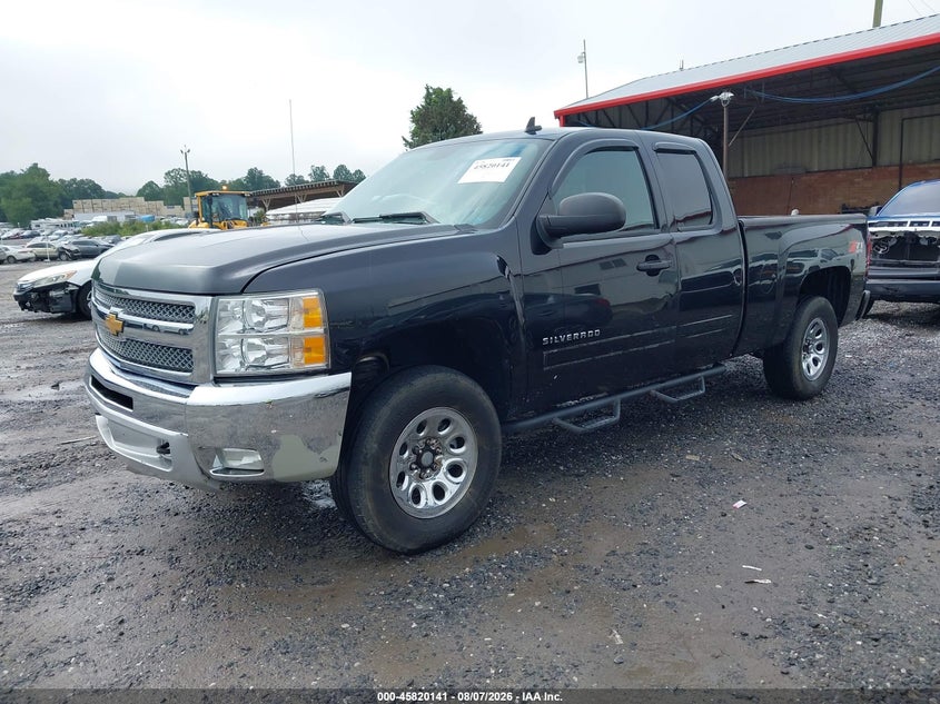 Vin: 1gcrkse76dz247575, lot: 46319022, chevrolet silverado 1500 lt 20132