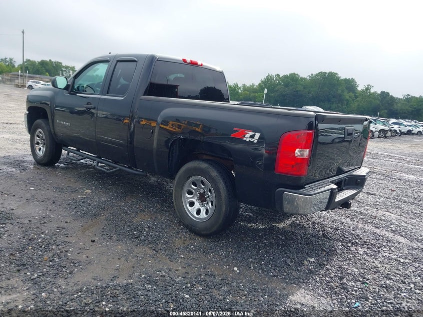 Vin: 1gcrkse76dz247575, lot: 46319022, chevrolet silverado 1500 lt 20133