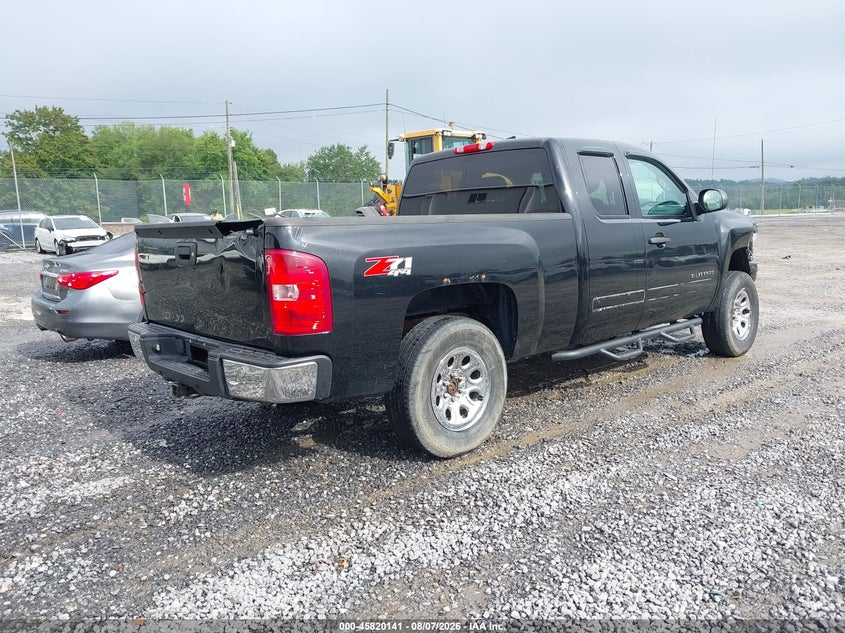 Vin: 1gcrkse76dz247575, lot: 46319022, chevrolet silverado 1500 lt 20134