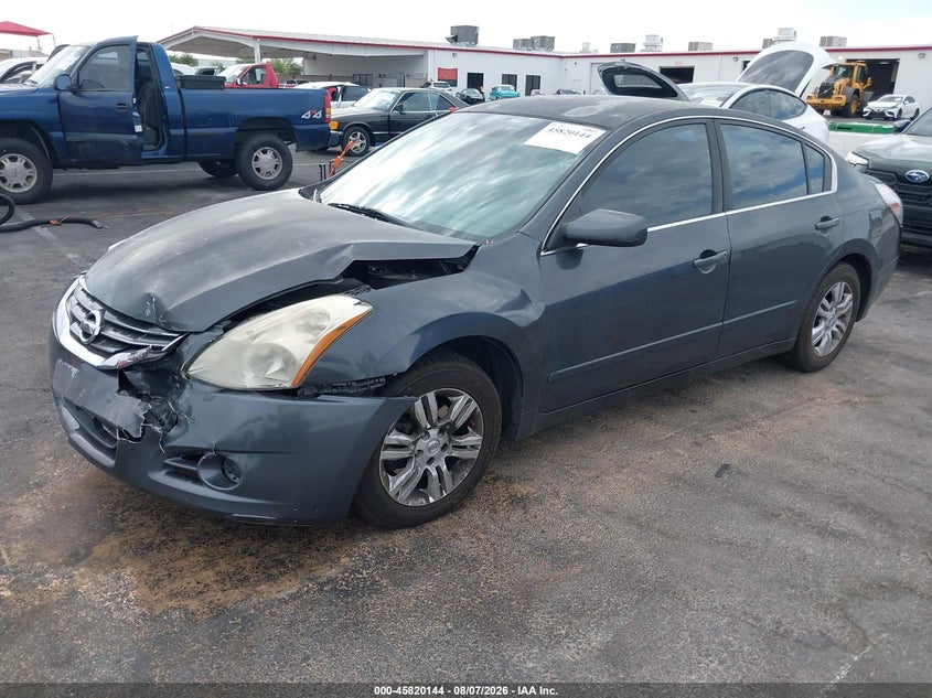 Vin: 1n4al2apxcn518634, lot: 46319025, nissan altima 2.5 s 20122