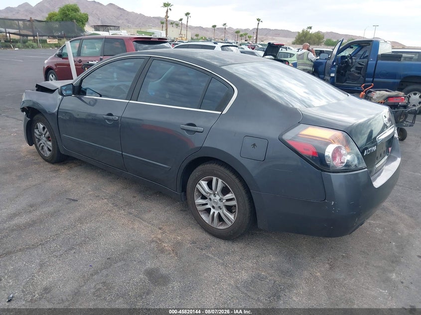 Vin: 1n4al2apxcn518634, lot: 46319025, nissan altima 2.5 s 20123
