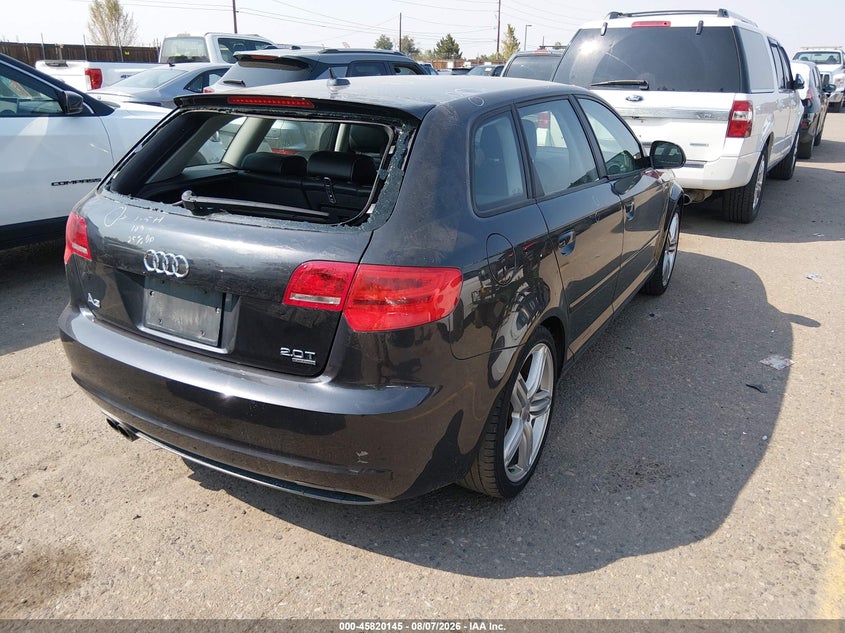 Vin: waumfafm1aa035008, lot: 46319026, audi a3 2.0t premium 20104