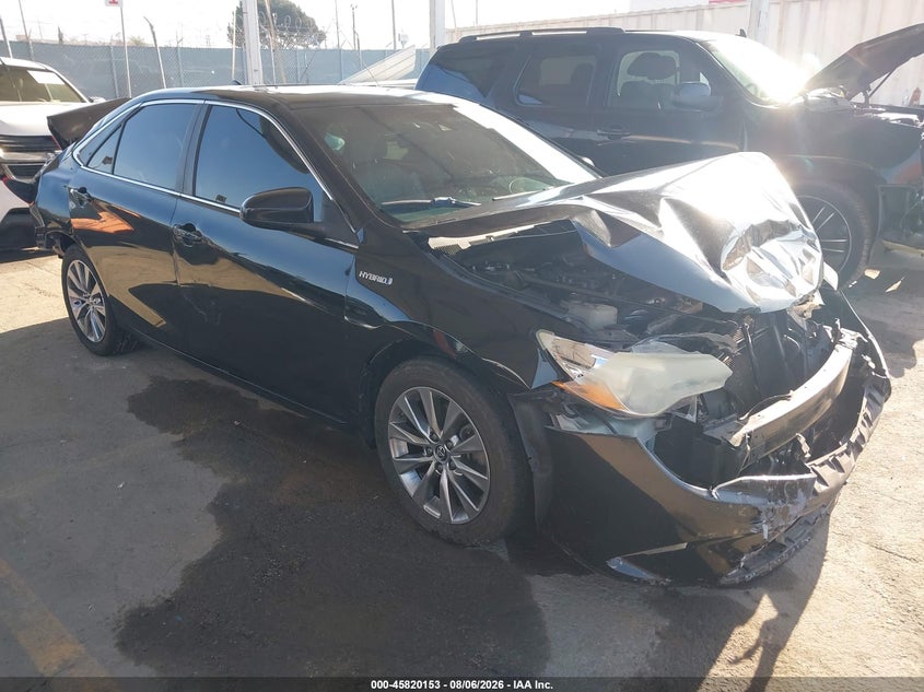 Vin: 4t1bd1fk5gu182899, lot: 46319035, toyota camry hybrid xle 2016 img_1