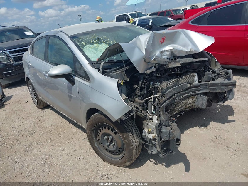 Vin: knadm4a30h6058234, lot: 46319037, kia rio lx 2017 img_1