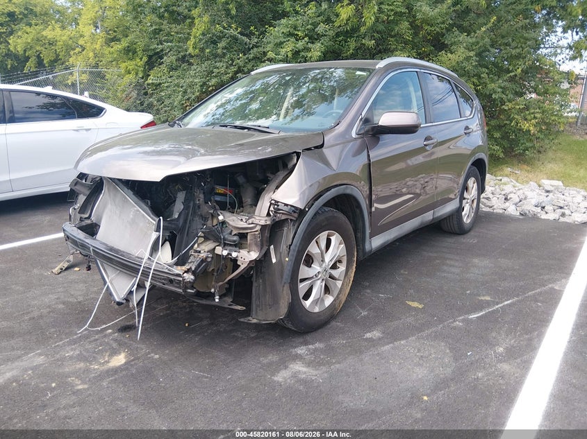 Vin: 2hkrm3h78eh541614, lot: 46319042, honda cr-v ex-l 20142