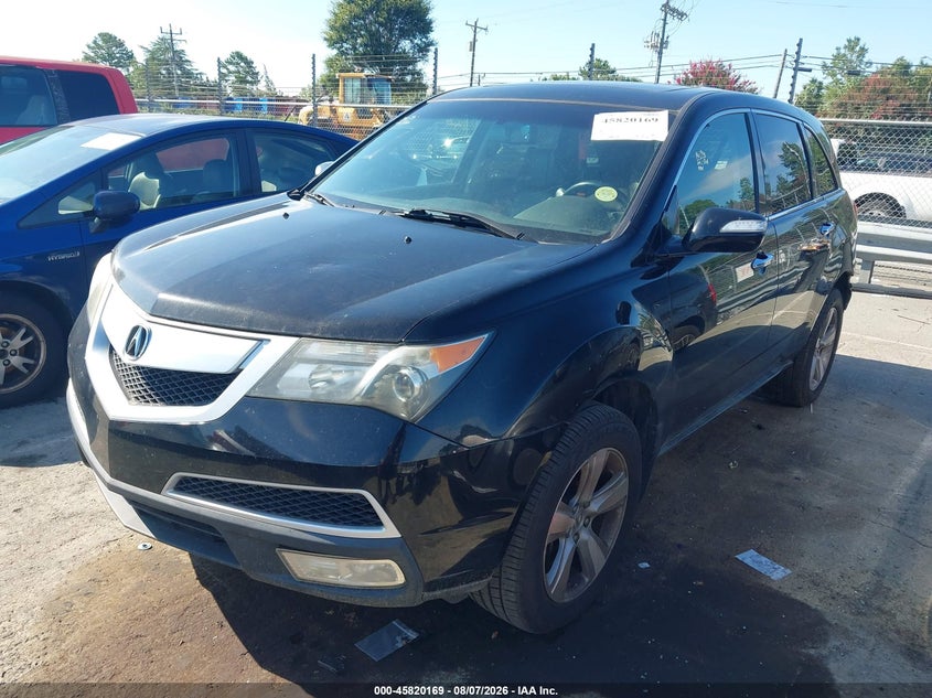 Vin: 2hnyd2h24bh546852, lot: 46319050, acura mdx 20112