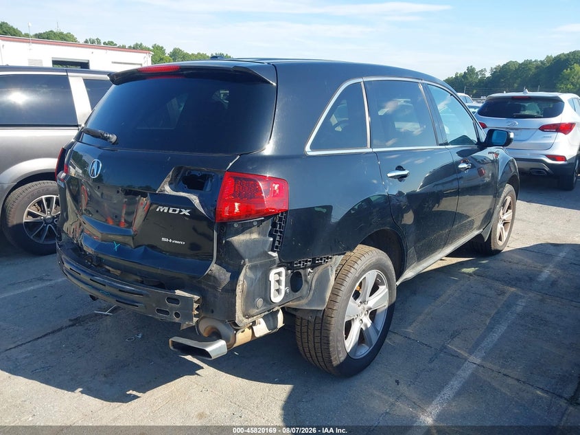 Vin: 2hnyd2h24bh546852, lot: 46319050, acura mdx 20114