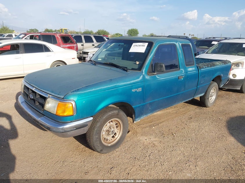 1993 FORD RANGER auction photo 2