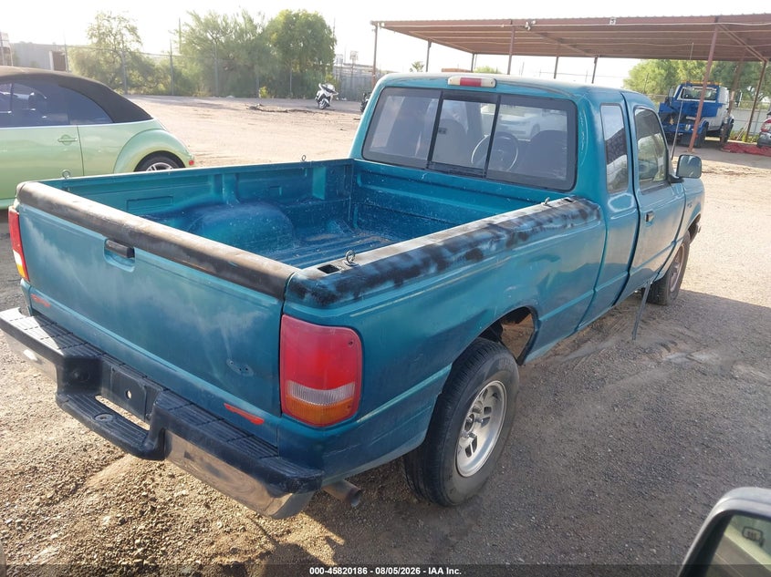1993 FORD RANGER auction photo 4