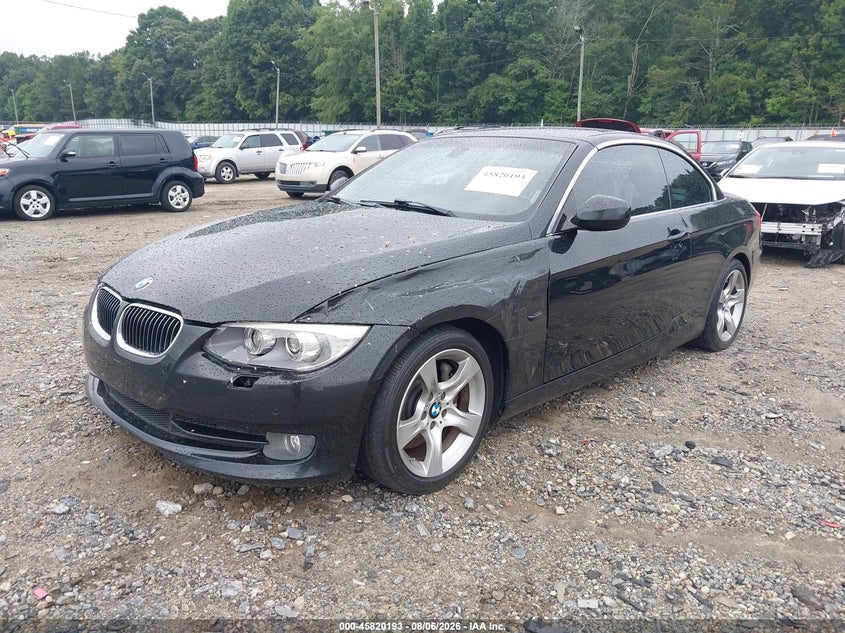 Vin: wbadx7c50de746516, lot: 46319074, bmw 335i 20132