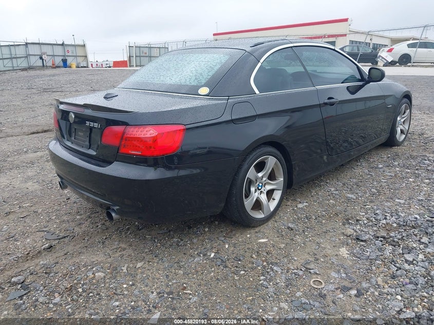 Vin: wbadx7c50de746516, lot: 46319074, bmw 335i 20134