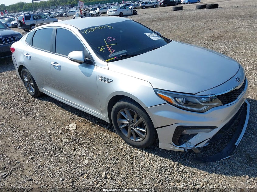 Vin: 5xxgt4l32lg385924, lot: 46319094, kia optima lx 2020 img_1
