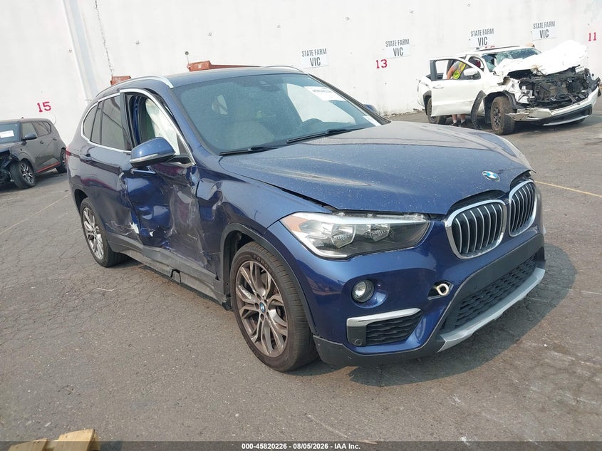 Vin: wbxht3c34h5f75160, lot: 46319107, bmw x1 xdrive28i 2017 img_1