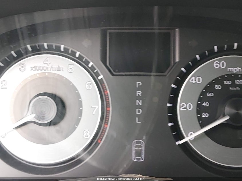 2011 HONDA ODYSSEY auction photo 7