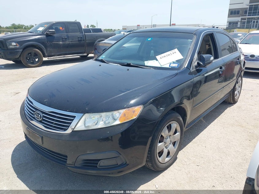 Vin: knagg4a83a5404675, lot: 46319130, kia optima lx 20102