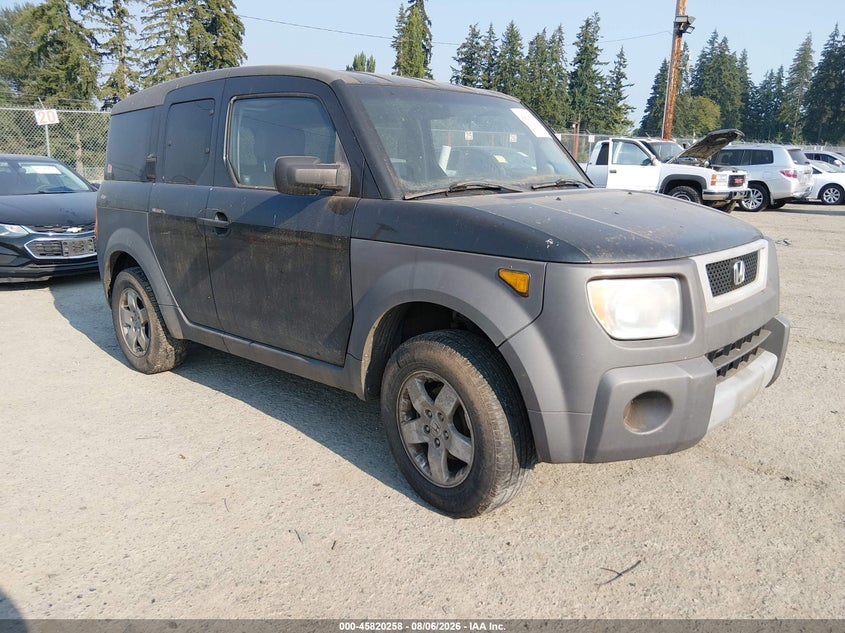 2003 HONDA ELEMENT auction photo 1