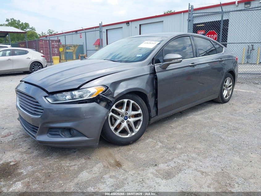 Vin: 3fa6p0hr6dr232851, lot: 46319146, ford fusion se 20132